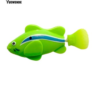 Robot đồ chơi cá rô bốt sử dụng pin