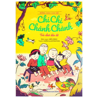 Sách - Combo Đồng Dao Cho Bé - Bộ 3 Cuốn