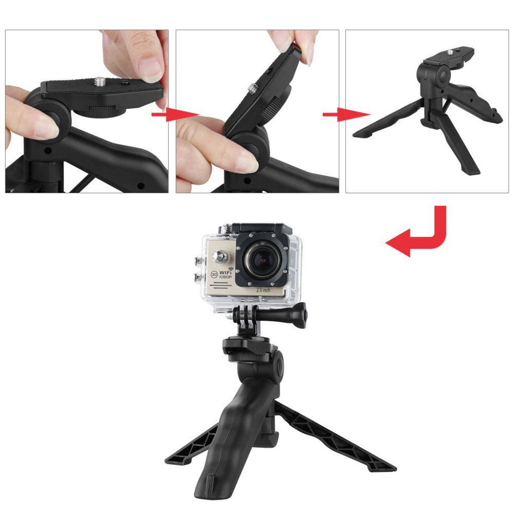 Chân Tripod Mini Tiện Dụng Chất Lượng Cao