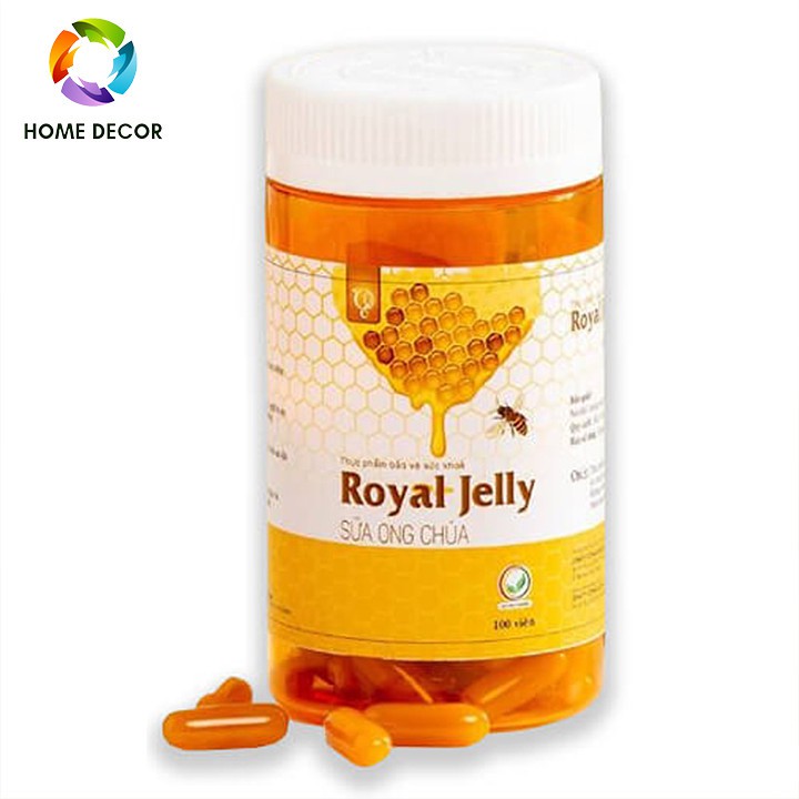 Viên sữa ong chúa schon Royal jelly | BigBuy360 - bigbuy360.vn