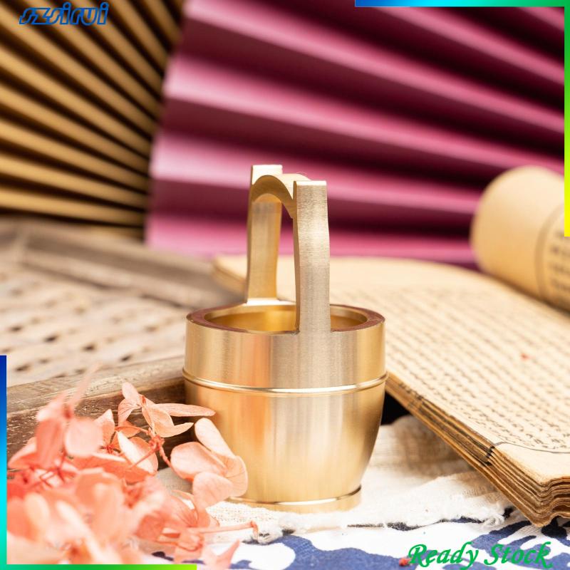 Bình Hoa Để Bàn Chất Liệu Đồng Thau Dùng Trang Trí Tiệc