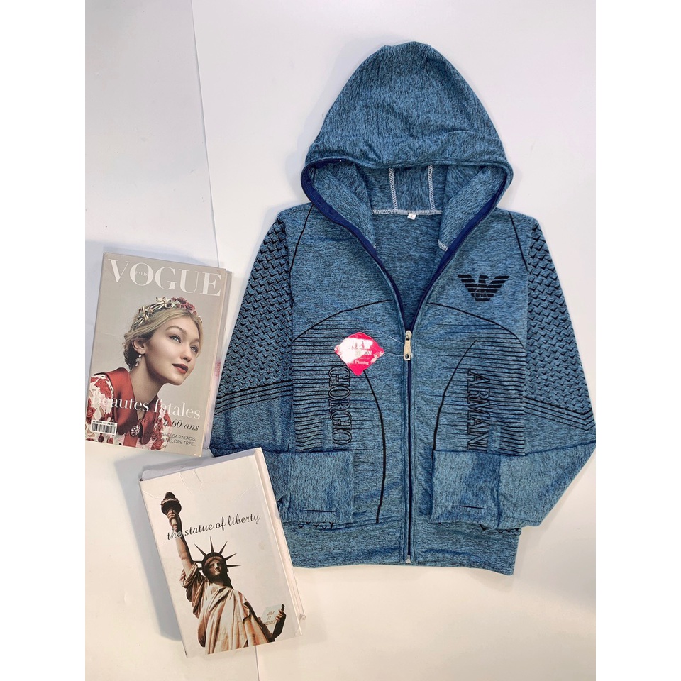 Áo khoác nữ, vải đốm cotton co giãn, có túi trong chống nắng, đi chơi...