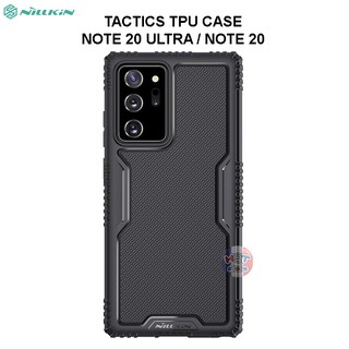 Ốp lưng chống sốc Nillkin Tactics cho Note 20 Ultra / Note 20