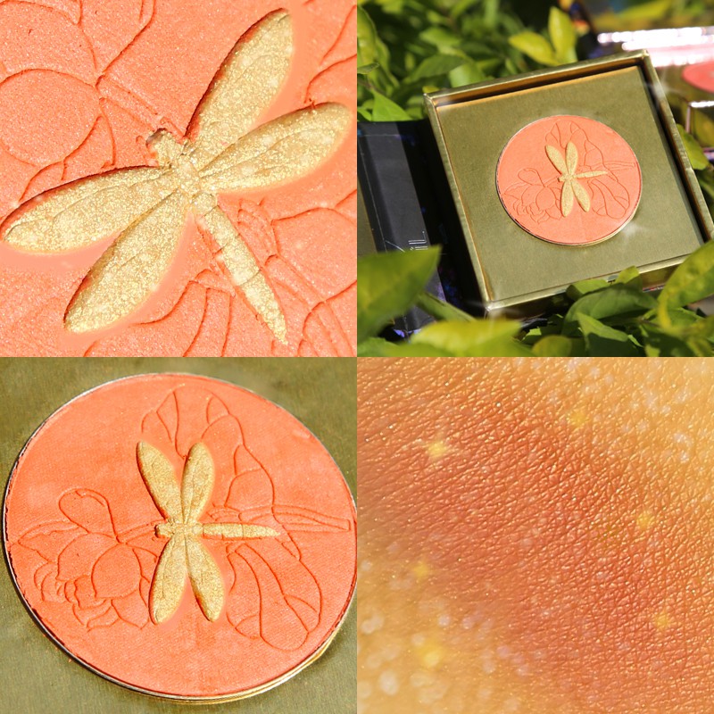 Phấn Má Hồng Màu Cam Độ Bóng Cao Làm Sáng Da | BigBuy360 - bigbuy360.vn