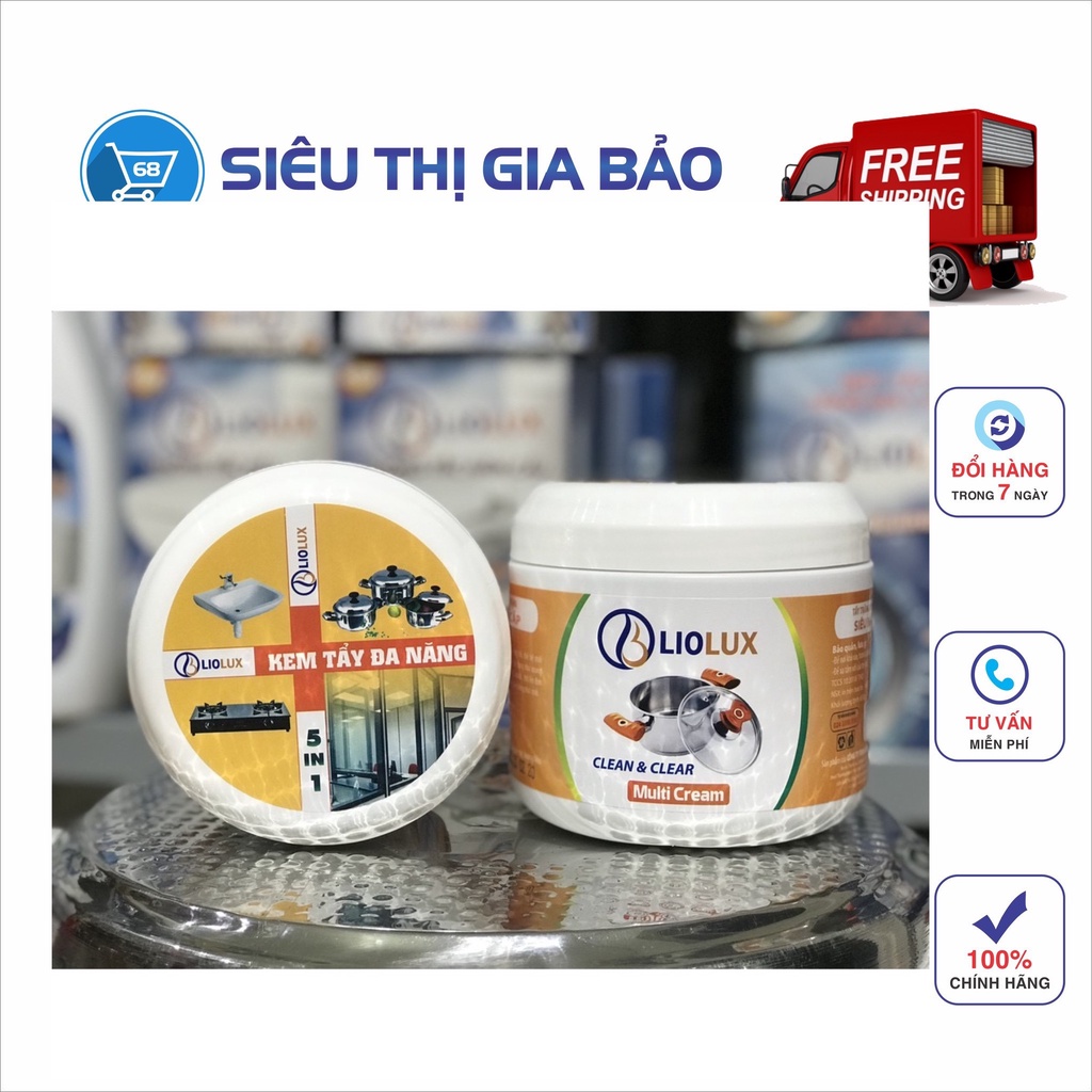 Bột Baking Soda Tẩy đa năng 500g