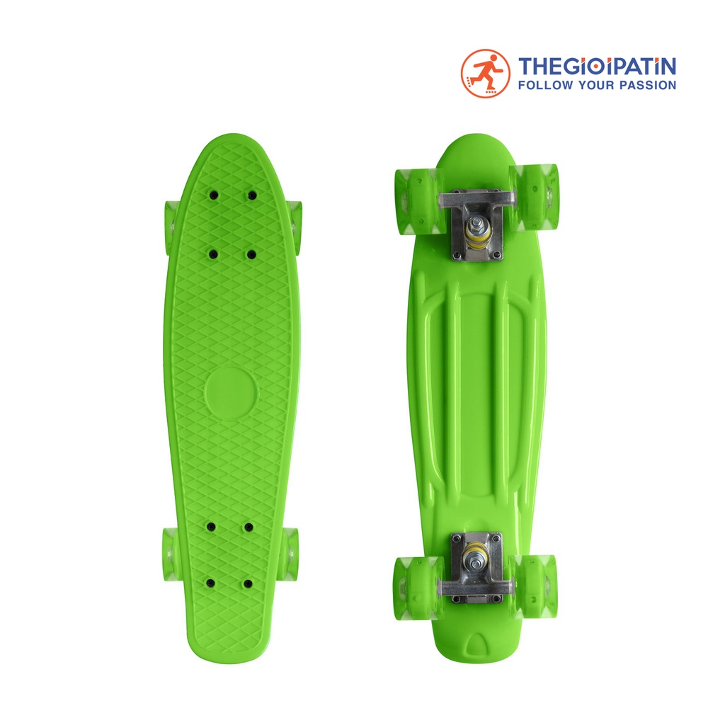 Ván trượt Cougar Penny Board, ván trượt cao cấp chính hãng