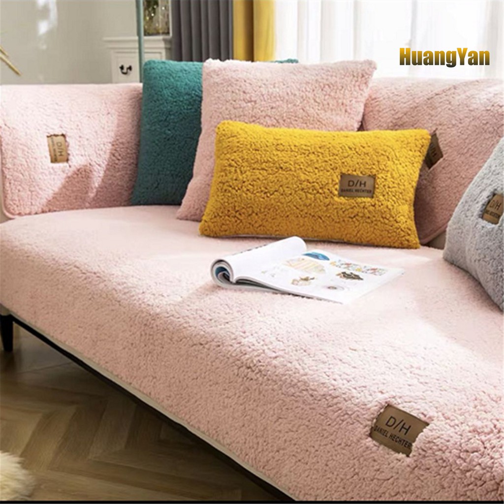 Thảm Lót Ghế Sofa Dày Dặn Êm Ái Trang Trí Nhà Cửa