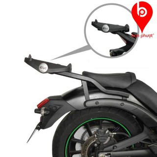 Baga Givi dành cho xe Kawasaki Vulcan S650