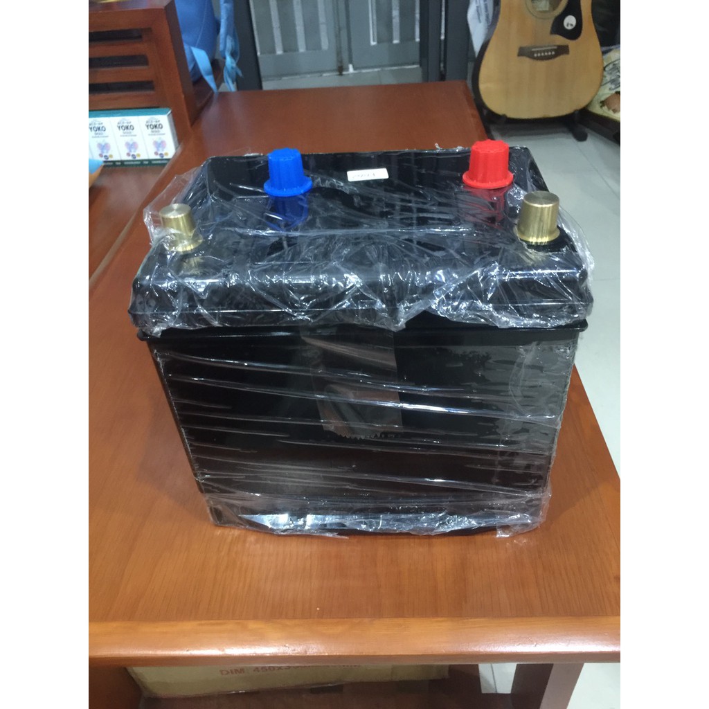 Vỏ Bình Ác Quy Xe Ôto 12V 60Ah, 12V 70D23