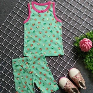 BỘ BA LỖ CARTERS BÉ GÁI