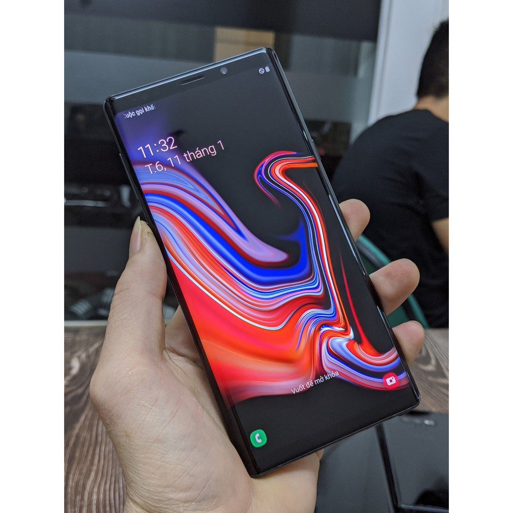 Điện Thoại Samsung Galaxy Note 9 128g/512g