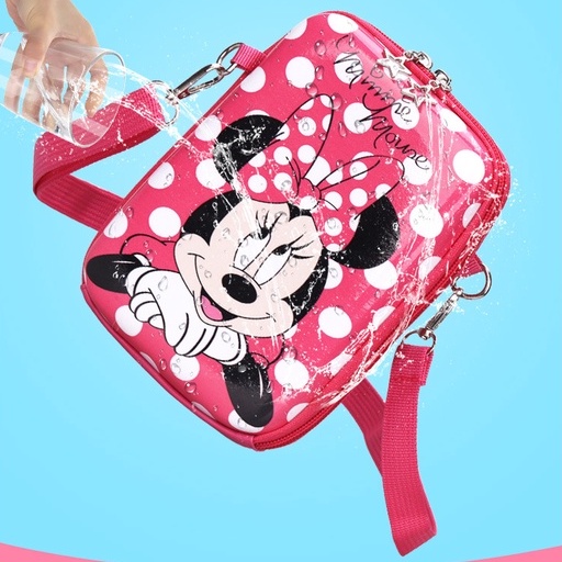 [Hàng mới về] Túi xách đeo chéo hình hộp Disney, Mickey Xinh xắn
