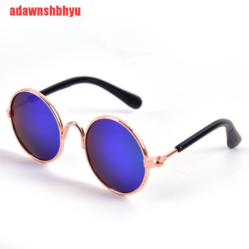 Kính Mát Mắt Mèo Dùng Chụp Ảnh Cho Thú Cưng