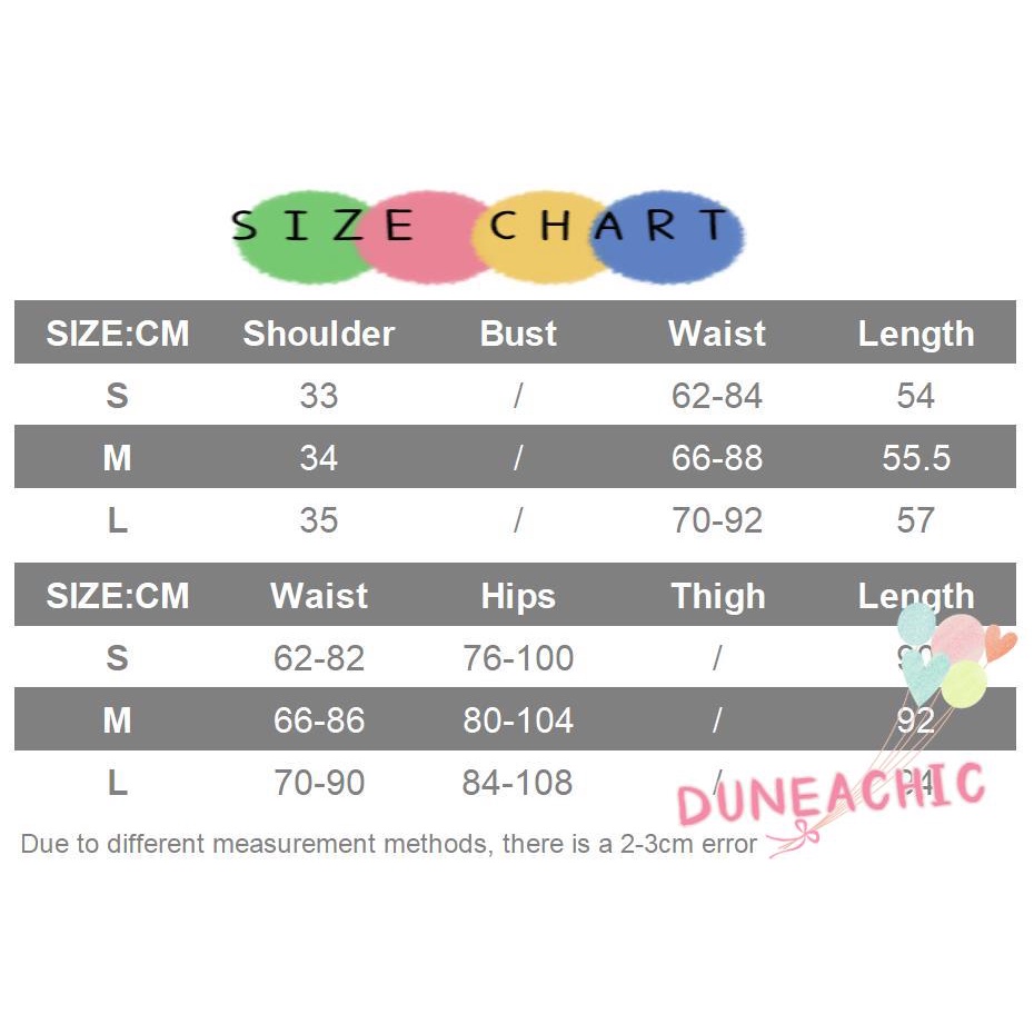 DUNEA Set Áo Thun Ngắn Tay Cổ Cao Và Quần Dài Lưng Cao Màu Trơn Thời Trang Cho Nữ