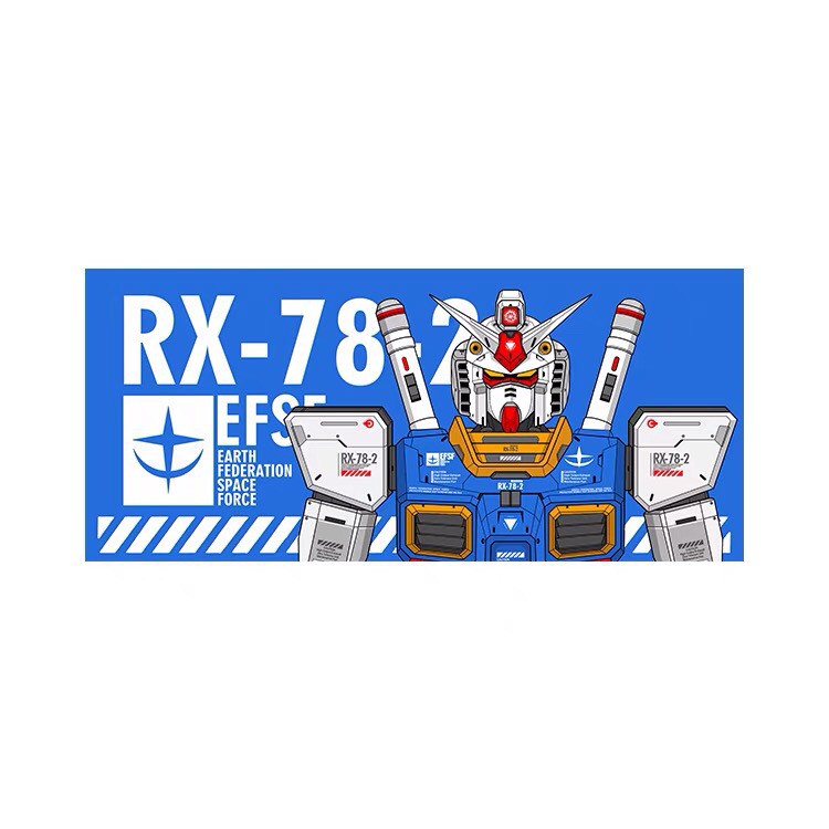 Gundam Keycap XDA  Anime Keycap PBT Dye sub Bàn phím cơ Keycap tùy chỉnh 120 phím