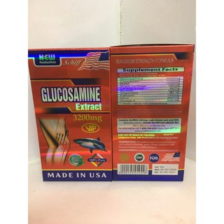 Glucosamin Extract 3200mg