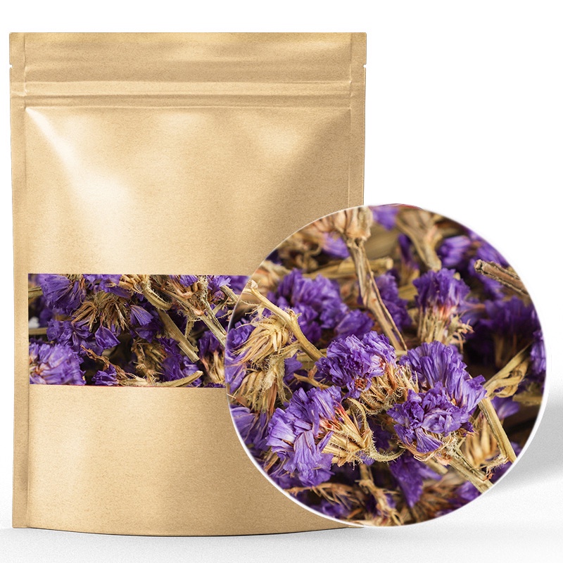 Trà Hoa Lưu Ly - Hoa Salem Khô Tím Đẹp -100G