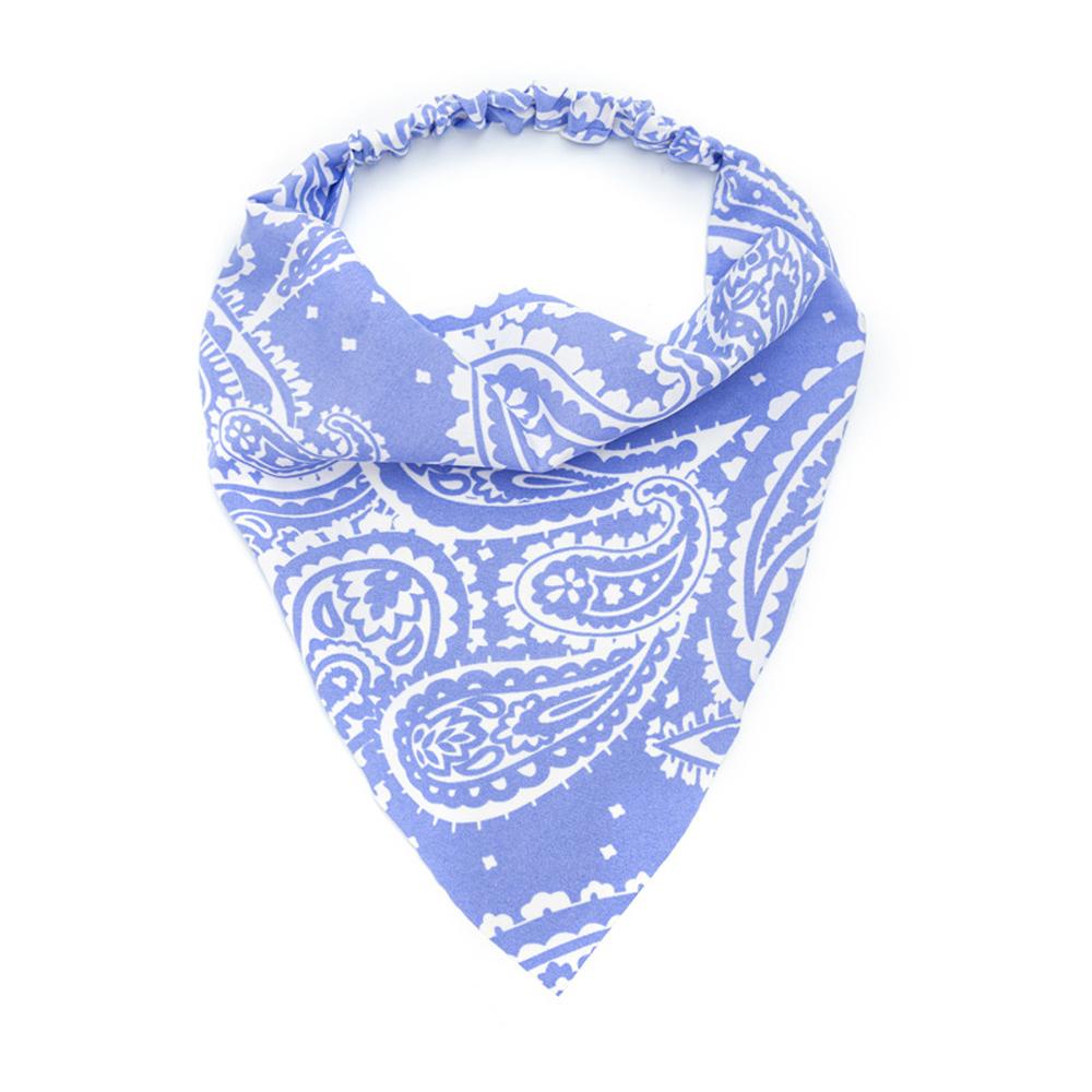 JARRED Khăn Turban Thắt Nút Co Dãn Thời Trang Cho Nữ