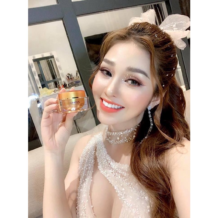 Kem dưỡng sáng da, chống nắng Zenny cao cấp- ngăn ngừa lão hoá da