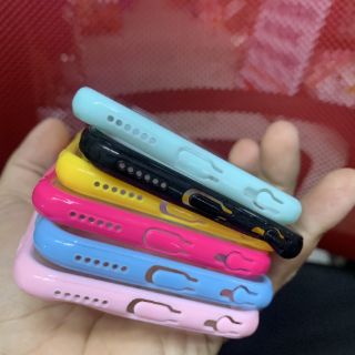 Ốp dẻo iphone 6G,6Plus,7plus/8plus lưng trong