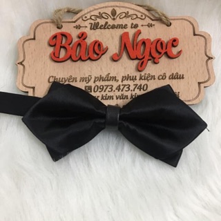 Nơ chú rể