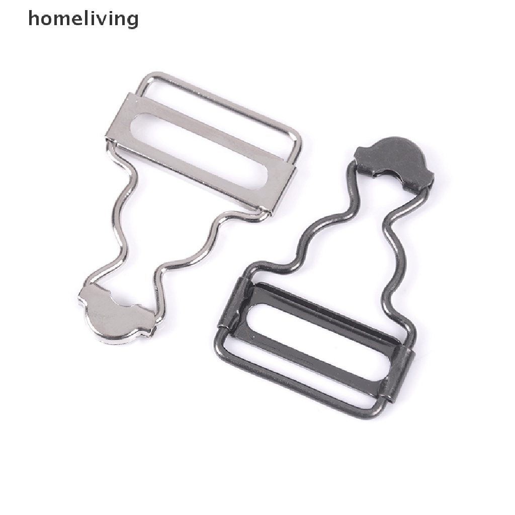 1 Bộ Quần Yếm denim Hai Dây Có Nút Kim Loại Dành Cho Nữ