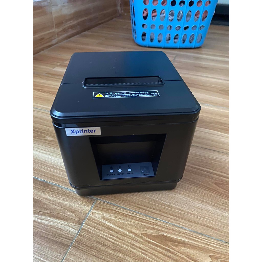 [CHÍNH HÃNG XPRINTER] Máy in hóa đơn , in bill Xprinter A160H Chính Hãng