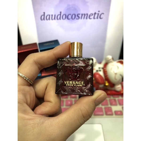 [ mini nam ] Nước hoa Versace Eros For Men EDT - Eros Flame EDP 5ml | BigBuy360 - bigbuy360.vn