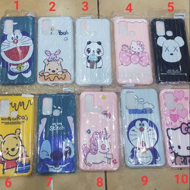 Ốp Điện Thoại Hình Disney Cho Realme C3 +G