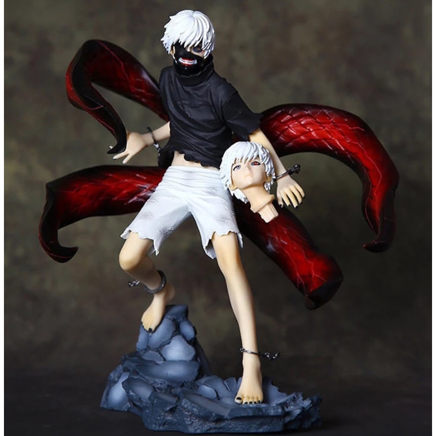 Mô hình Figure Kaneki Ken - Awakened Ver - Hai Mặt