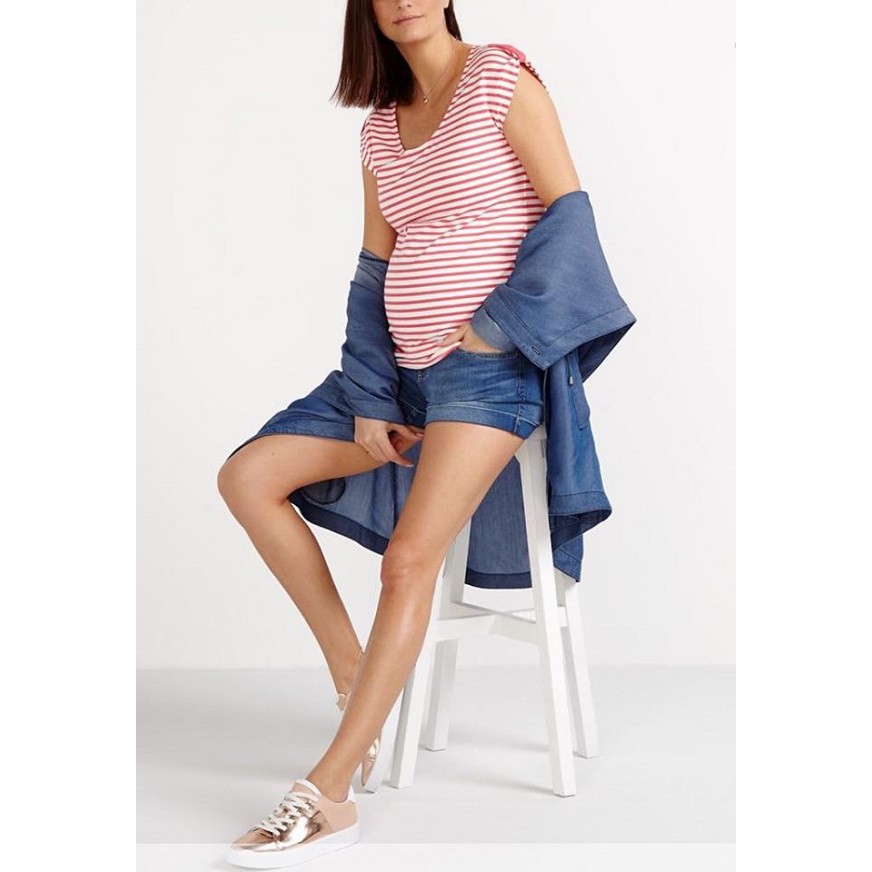 Áo Bầu Thyme Maternity, Hàng Order US, Sale Siêu Rẻ Cho Các Mẹ