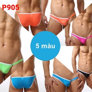Quần lót nam sexy - dây silicon P905