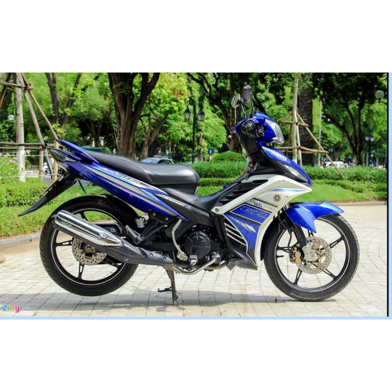 Bọc yên exciter135, hàng chất lượng cao, bảo hành 12 tháng