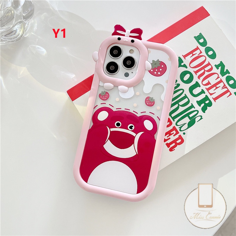 Ốp Điện Thoại TPU Mềm Chống Vỡ In Hình Gấu Pooh Dễ Thương Cho IPhone 11 12 14 13 Pro MAX 6 6S 7 8 Plus XR X XS MAX SE