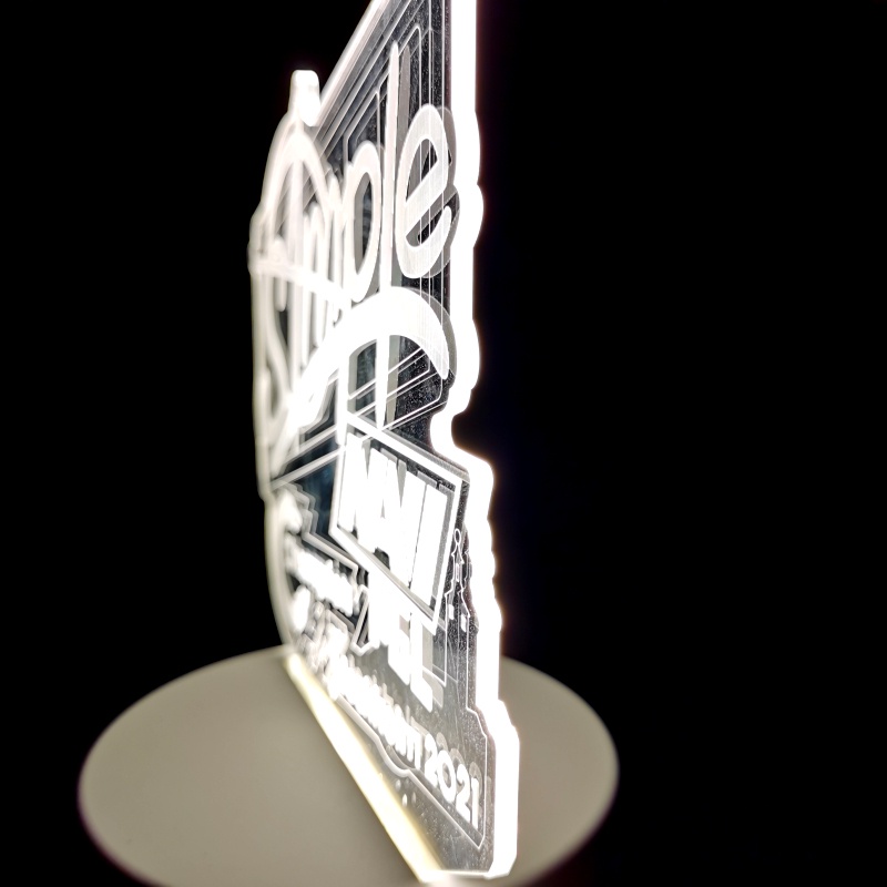 Đèn trang trí bàn làm việc hình CSGO NAVI S1mple