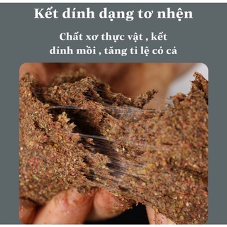 Bột Tơ Nhện Bột Tơ Nhện Bột Tơ Nhện mồi câu cá