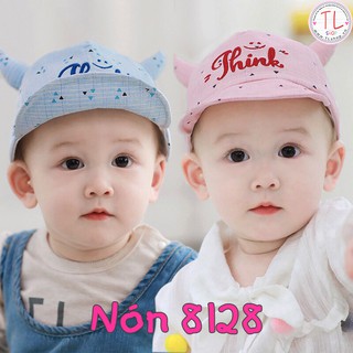 Nón cho bé - nón lưỡi trai think