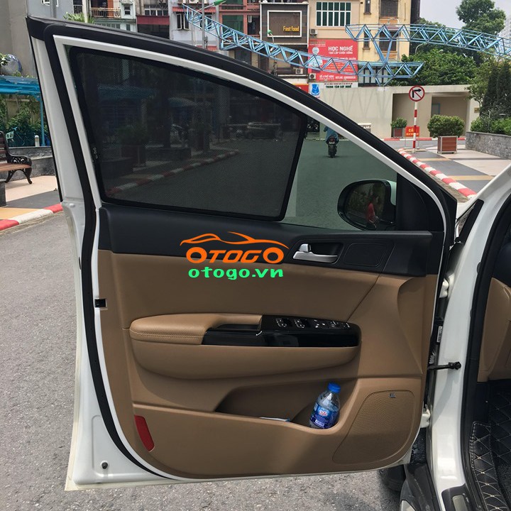 Rèm Che Nắng xe Kia Sportage - Hàng loại 1, có nam châm hút, BH 24 tháng