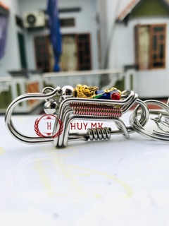 Móc khoá thủ công tỳ hưu