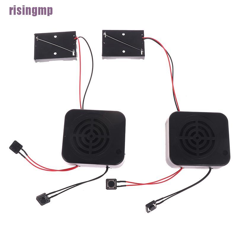 Hộp Động Cơ Ghi Âm Giọng Nói 3W Diy Cho Động Vật / Quà Tặng /