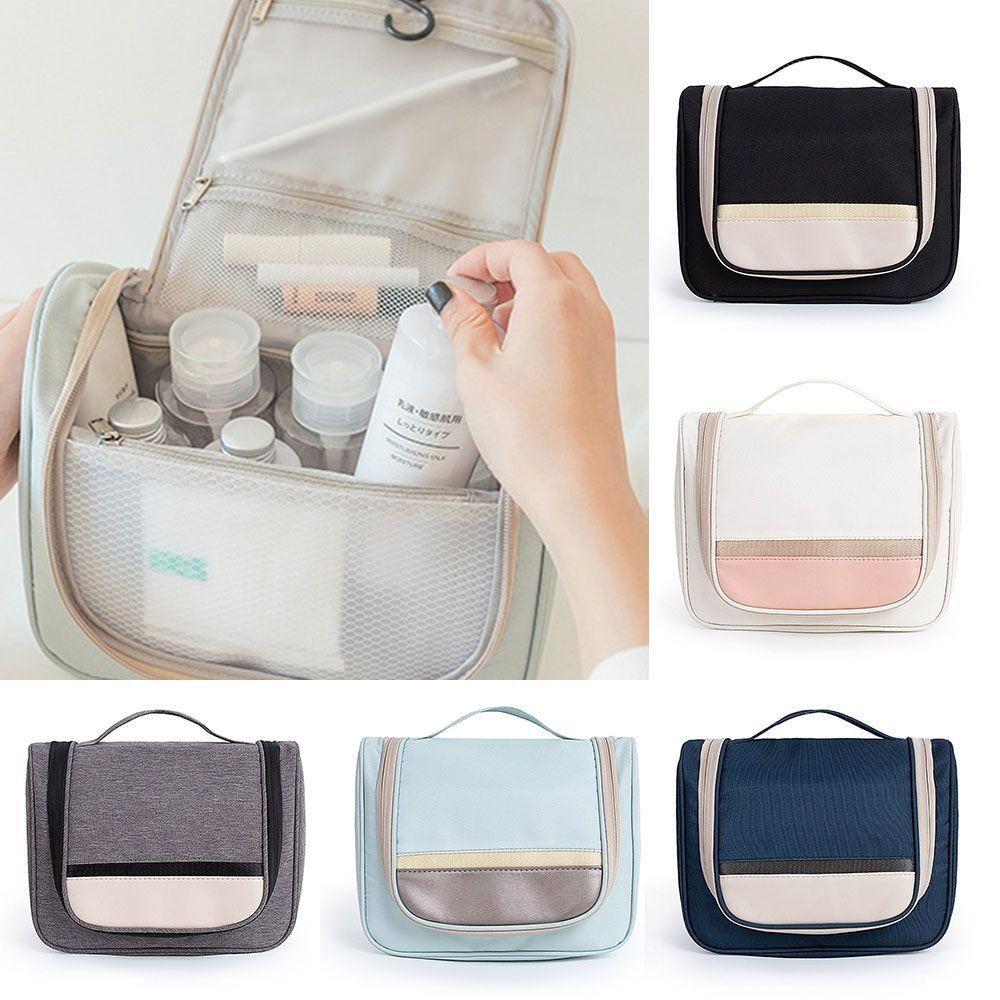 Túi Đựng Mỹ Phẩm Cỡ Lớn Tiện Dụng Mang Đi Du Lịch MIHAN1