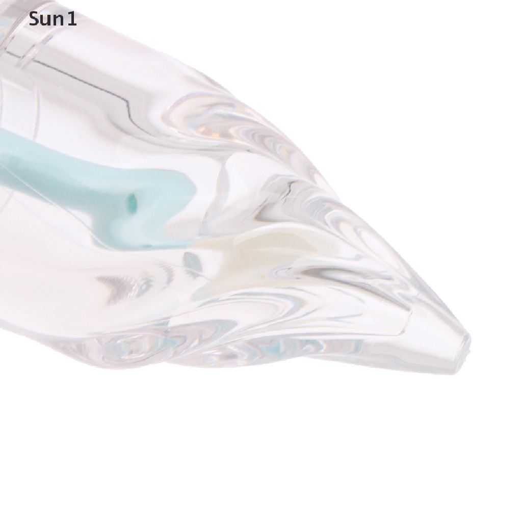 Son Kem Rỗng Hình Que Kem Mini 5ml Sun1 &gt;
