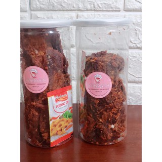 Khô bò miếng