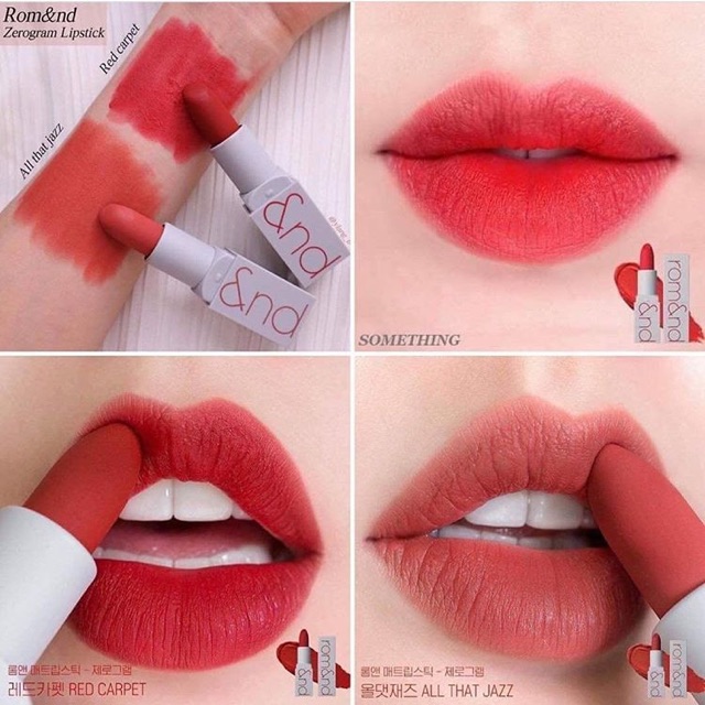 SON ROMAND ZERO GRAM MATTE LIPSTICK