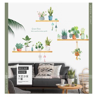 Decal giấy dán tường