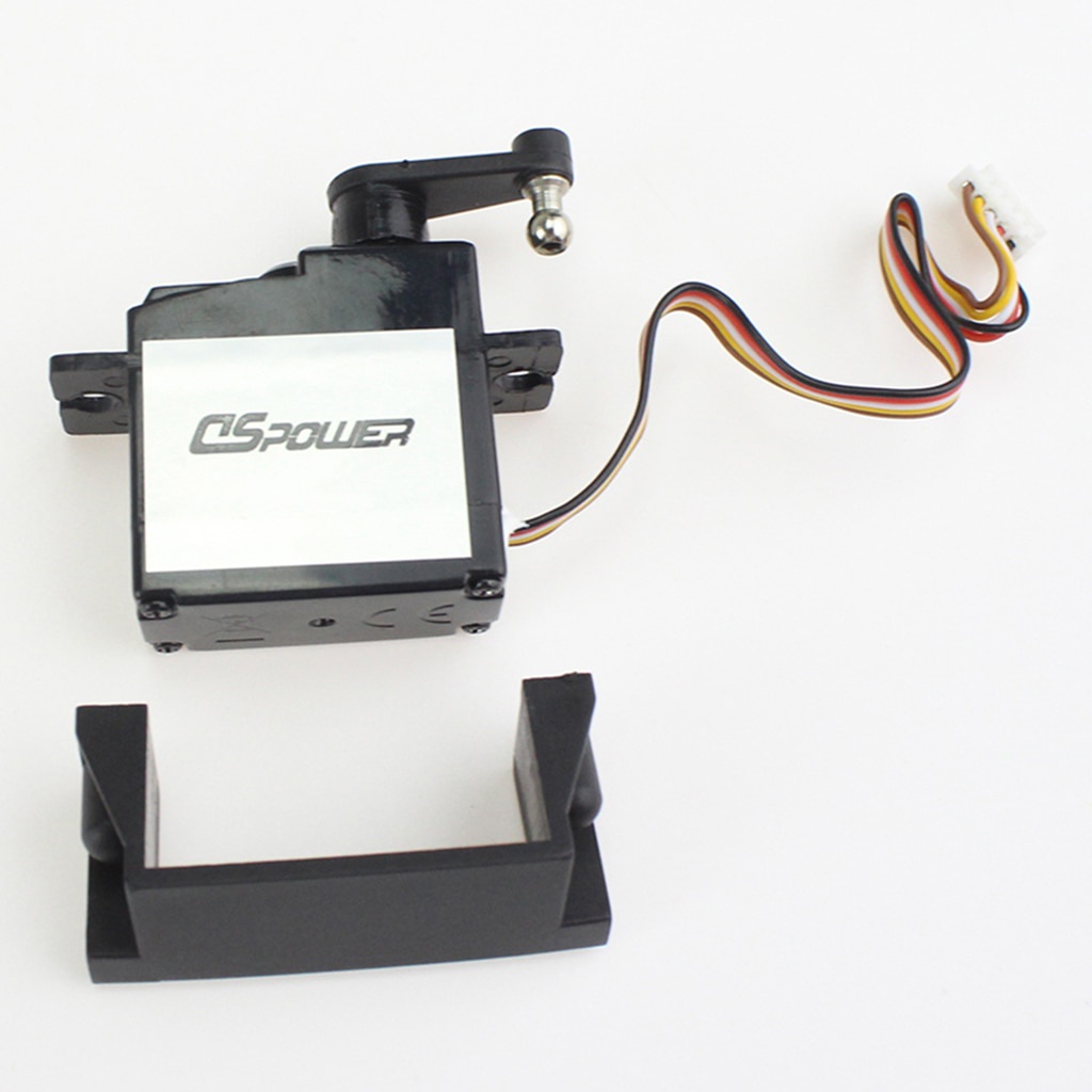 Động Cơ Servo 6kg Tỉ Lệ 1 / 14 Cho Xe Đồ Chơi WLTOYS 144001 Xe Tải Địa Hình Điều Khiển Từ Xa 2.4G Kèm Phụ Kiện