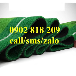 Thảm tập golf putting green gỗ