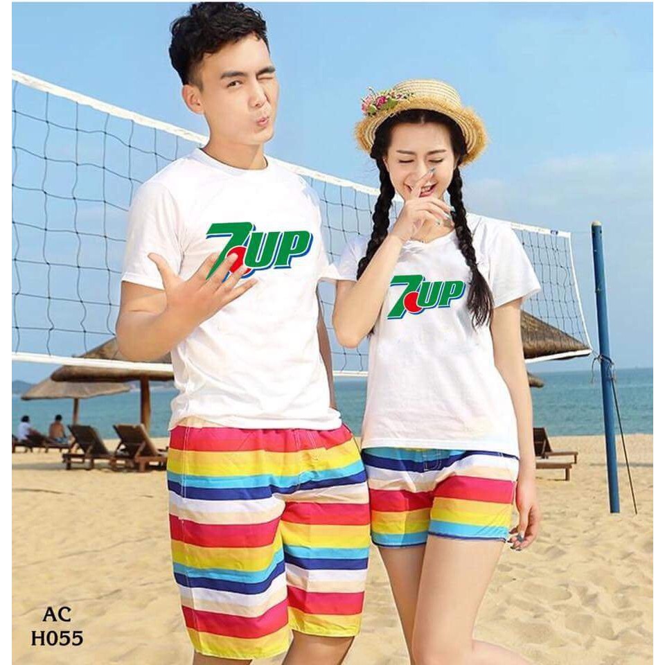 áo đôi siêu xinh 7UP