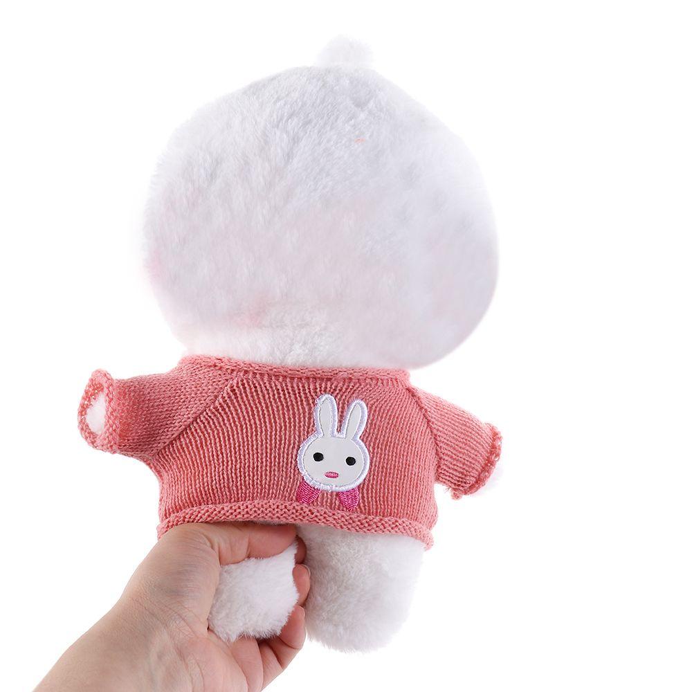 Quần Yếm Hình Vịt Vàng Nhồi Bông Dễ Thương 30 / 40 / 50cm Cho Búp Bê