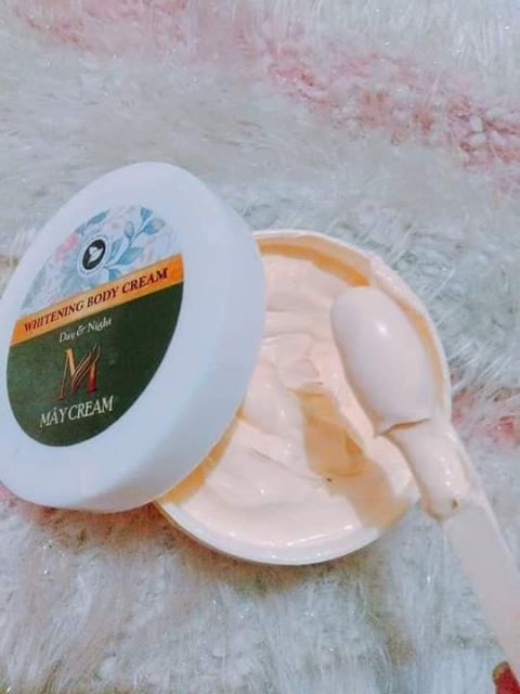 Body MÂY Cream